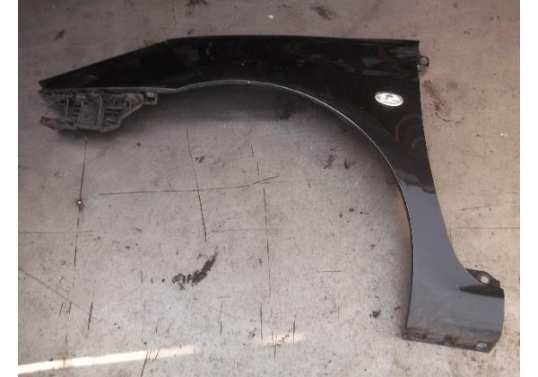крило ліве Peugeot 307, 05-08, 9653364677